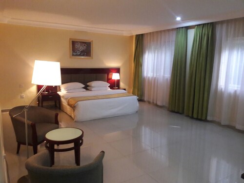 Check Inn Hotel Abuja