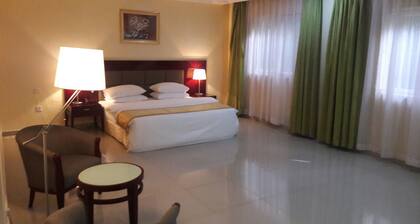 Check Inn Hotel Abuja