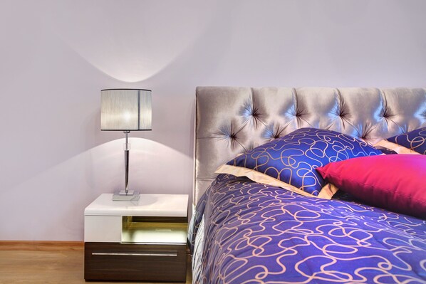 Interior detail - Boutique Apartments Classic (St. Petersburg)