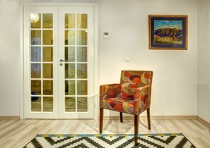 Superior Suite, Lanai - Boutique Apartments Classic (St. Petersburg)