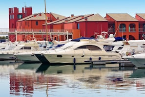 Marina - Hotel Excelsior (Loano)