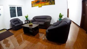 Flat-screen TV