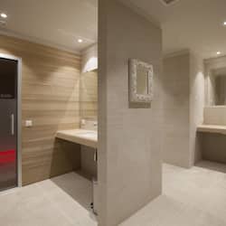 Sauna, hot tub, steam room, Turkish bath, body treatments