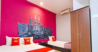 Hotel O Elwarda Klcity