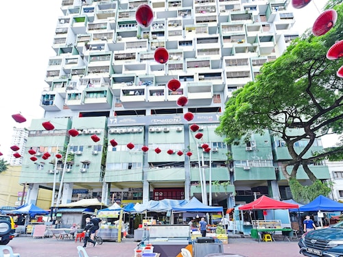 Hotel O Elwarda Klcity