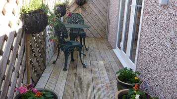 Suite, 1 habitación (Morpheus Suite) | Terraza o patio