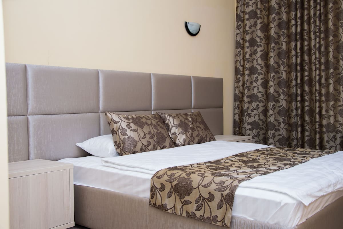 Minibar, iron/ironing board, free WiFi