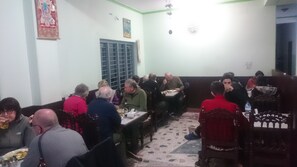 Spécialités Cuisine internationale