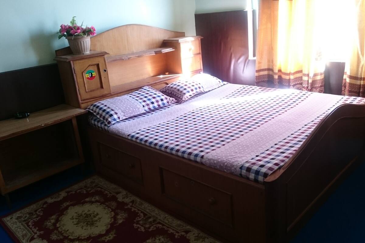 Chambre Exécutive Double ou avec lits jumeaux, 2 chambres