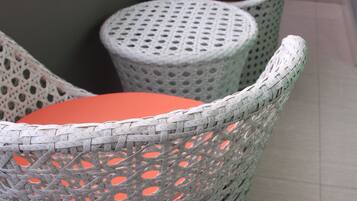 Suite ejecutiva | Balcón