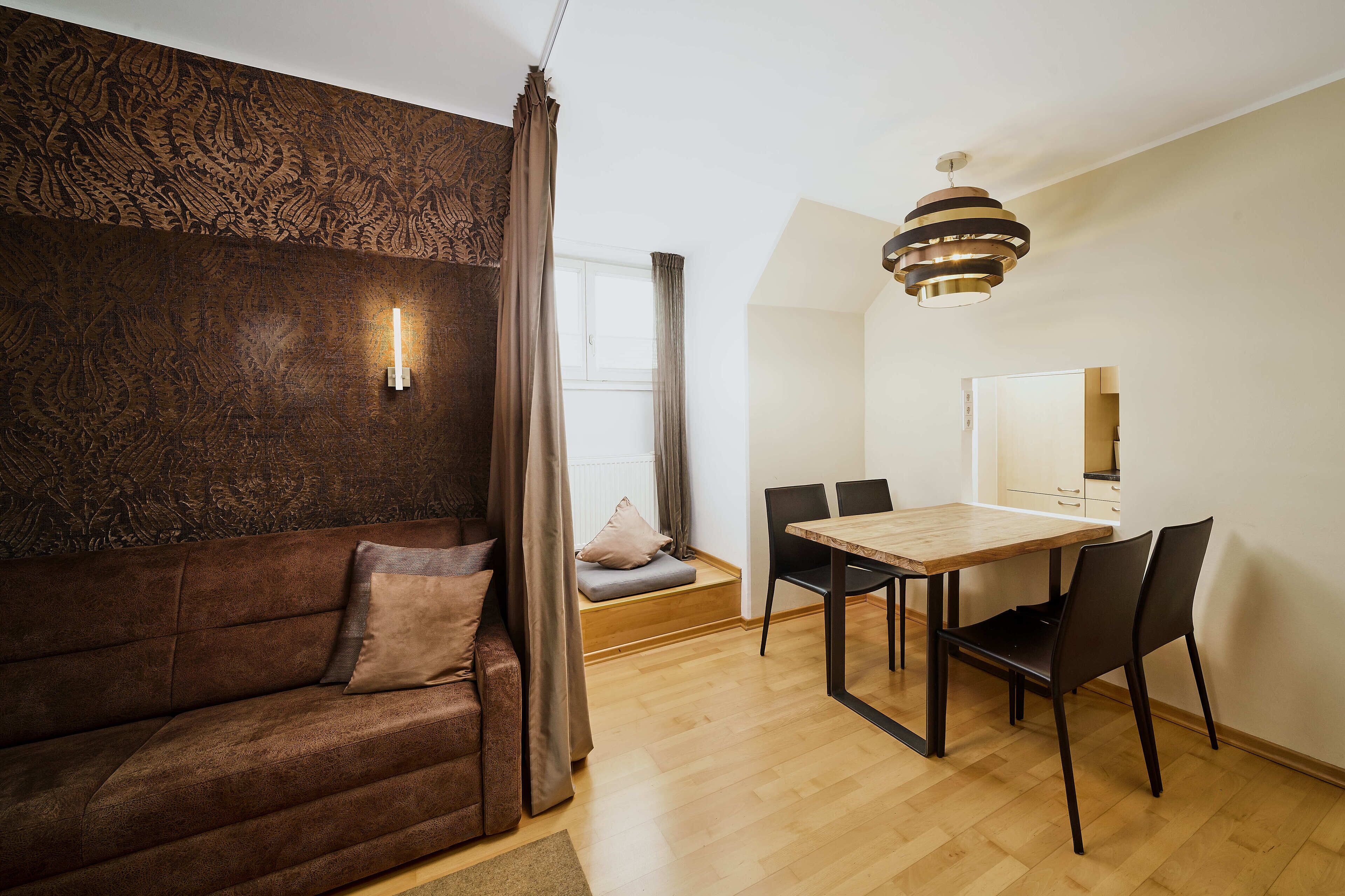 Departamento, 1 habitación, para no fumadores, cocina (Final Cleaning Fee +55,00 EUR) | Servicio a la habitación