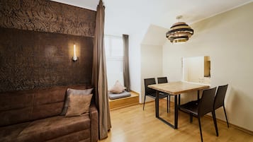 Departamento, 1 habitación, para no fumadores, cocina (Final Cleaning Fee +55,00 EUR) | Servicio a la habitación