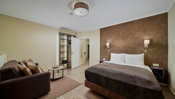 Apartment, 4 Bedrooms and 3 Bathrooms (Final Cleaning fee + 95,00 EUR) | 1 bedroom, premium bedding, in-room safe, soundproofing