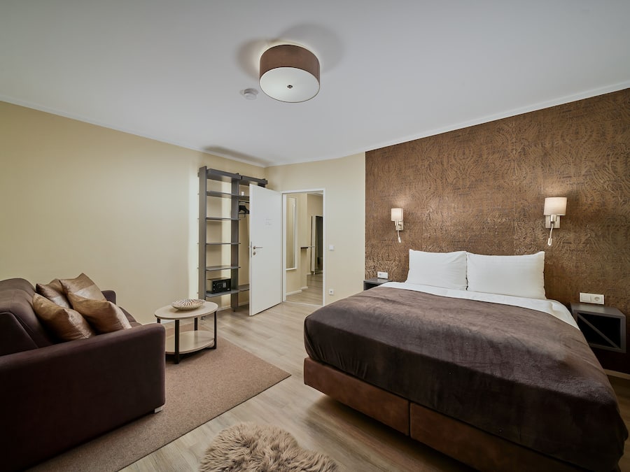 Appartement, 4 Schlafzimmer und 3 Badezimmer (Final Cleaning Fee + 95,00 Eur)