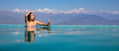 Piscina all'aperto