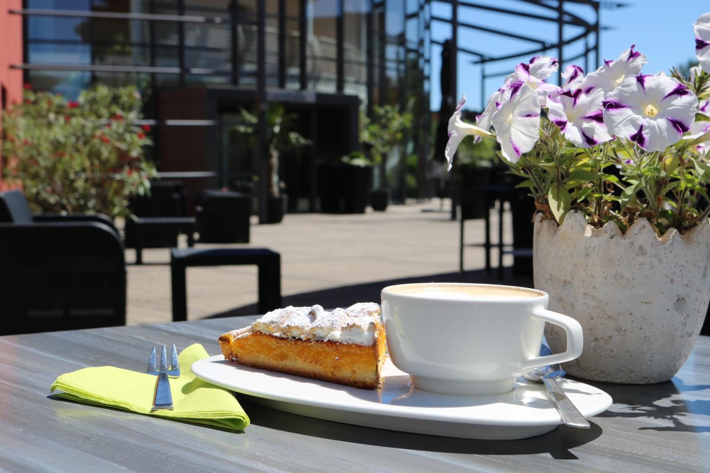 local and international cuisine