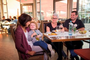 Restaurante para familias