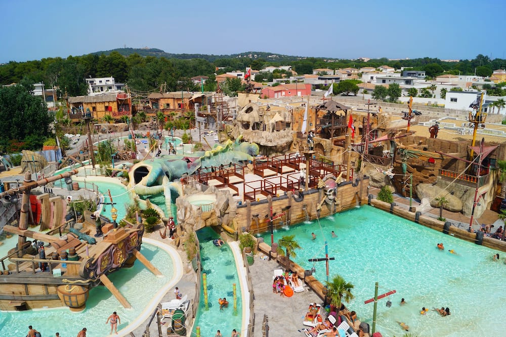 Hotel Pirates World