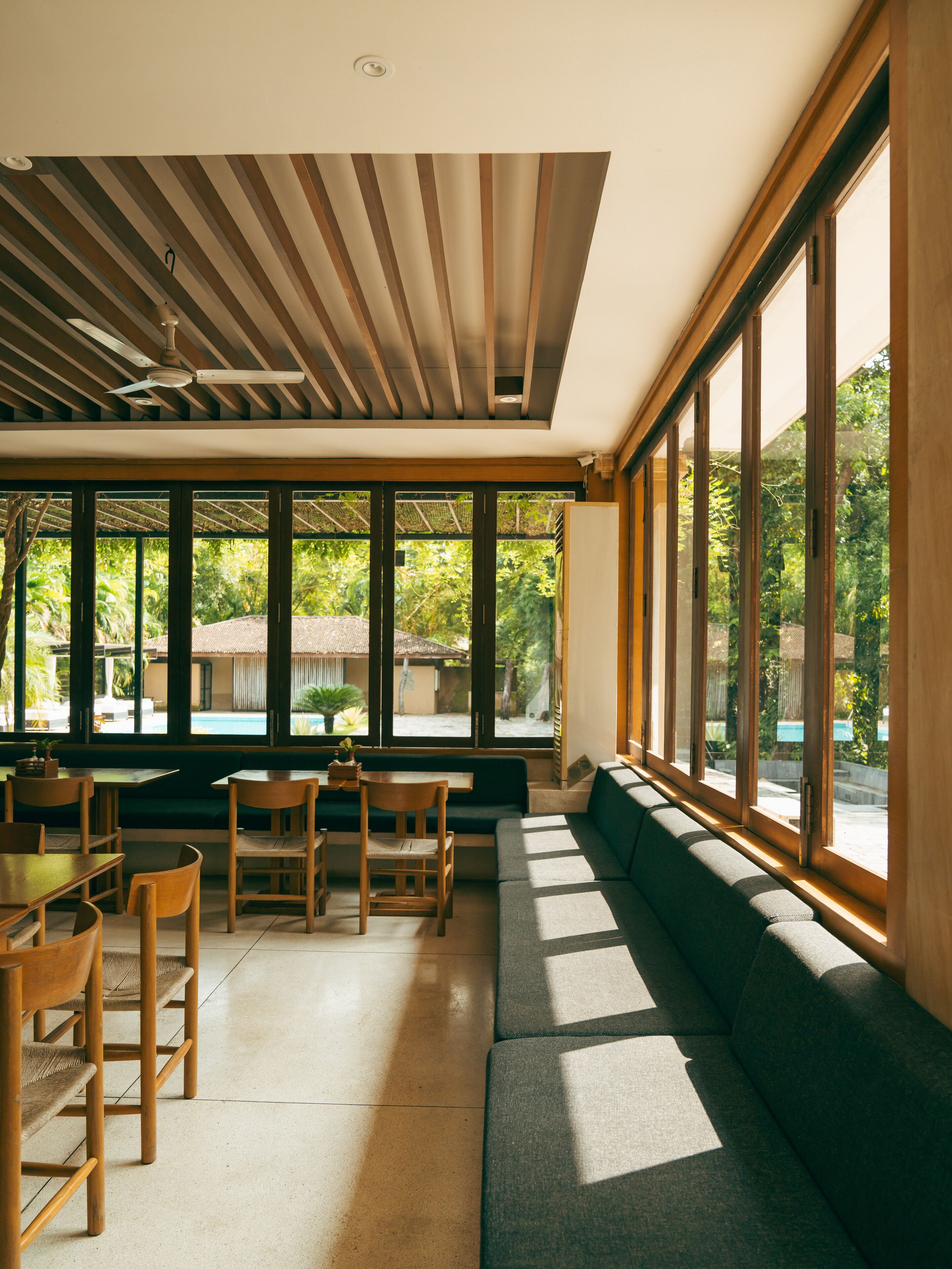 Frühstück, Mittagessen, Abendessen, internationale Küche 