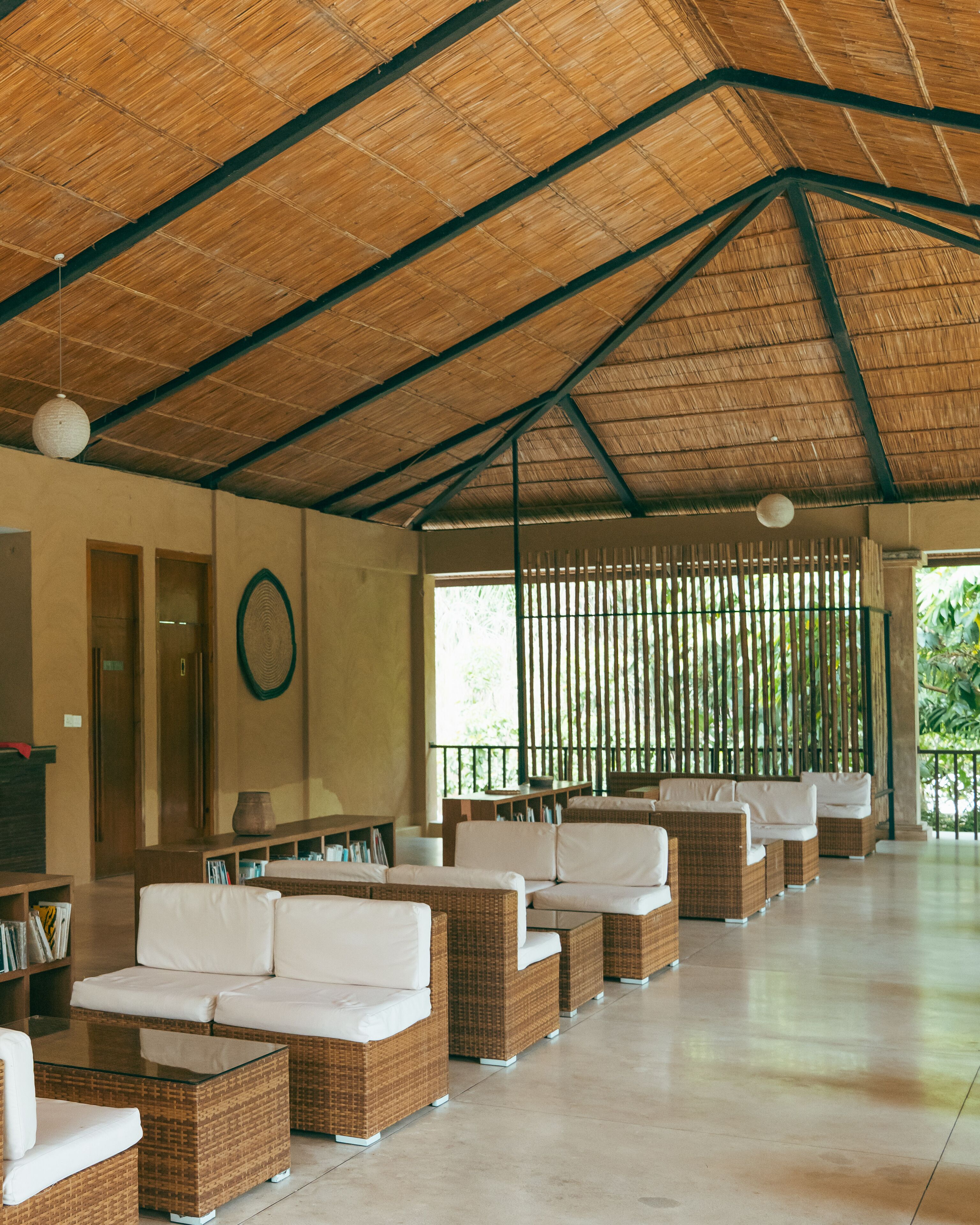 Bar (in der Unterkunft)