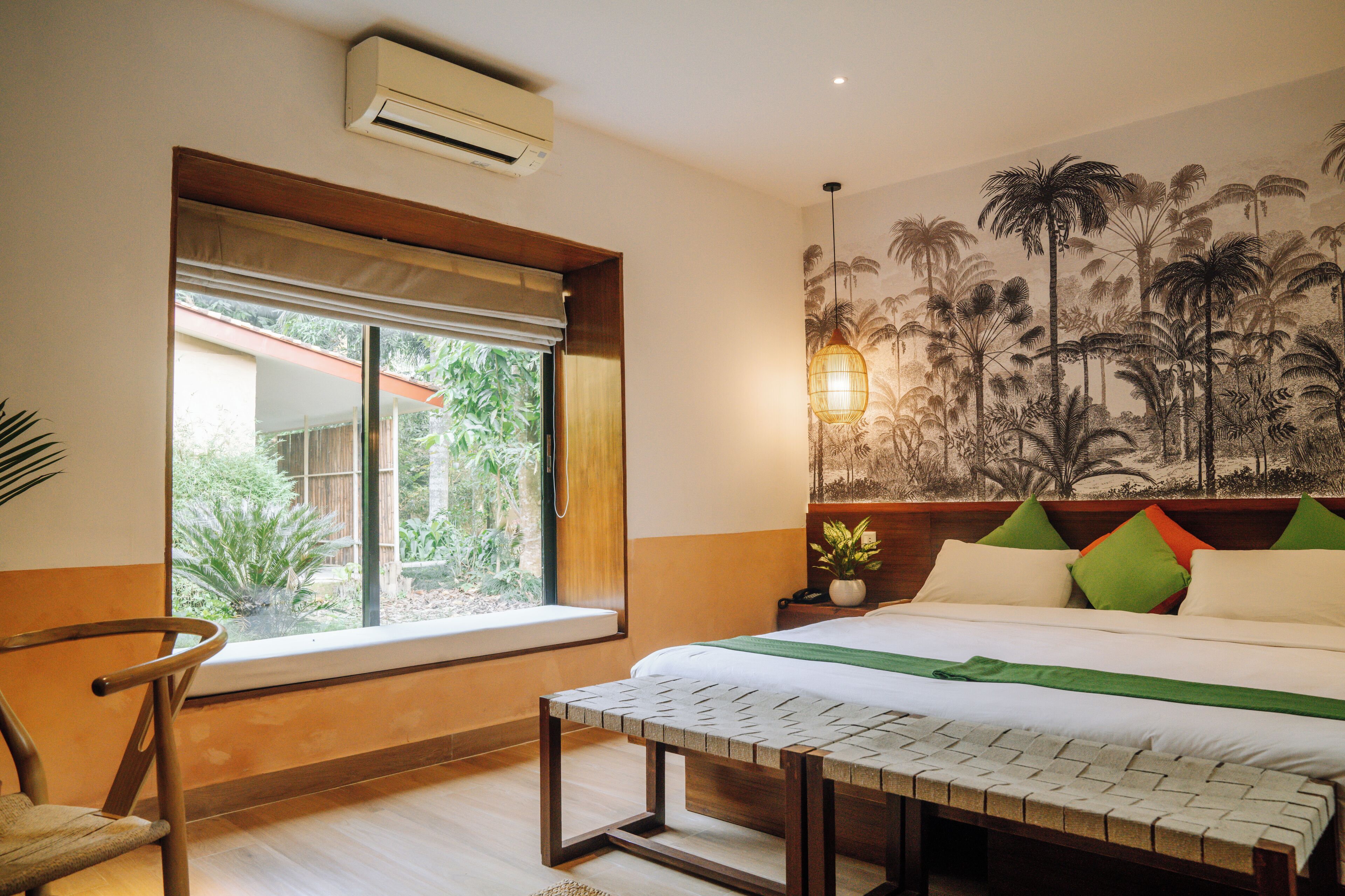 Premium Villa, Air conditioning, Garden View | Garden view