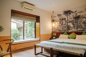 尊荣别墅, 空调, 花园景观 | 花园景观