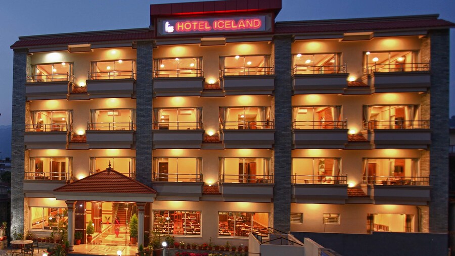 Hotel Iceland
