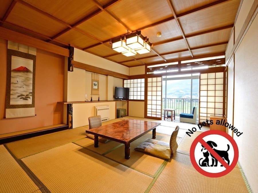 Traditional-Zimmer (Japanese Style for 4-5) | Bettwäsche