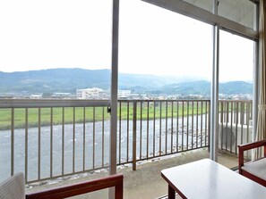 View from property - Fukusenka (Ukiha)