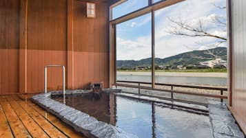 Hot springs