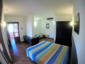 Apartamento, 1 quarto (5 pax)
