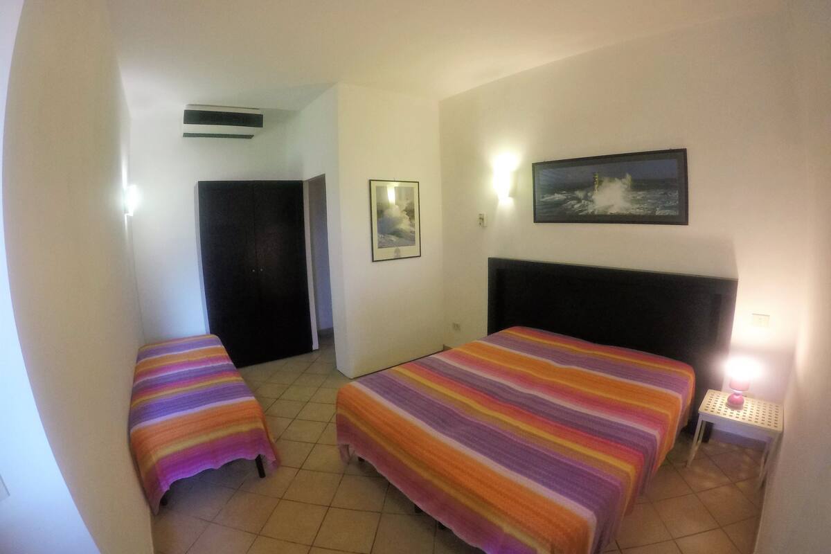 Apartamento, 1 quarto (5 pax)