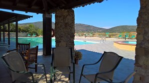 Piscina externa