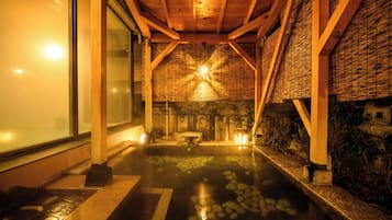 Hot springs