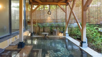 Hot springs