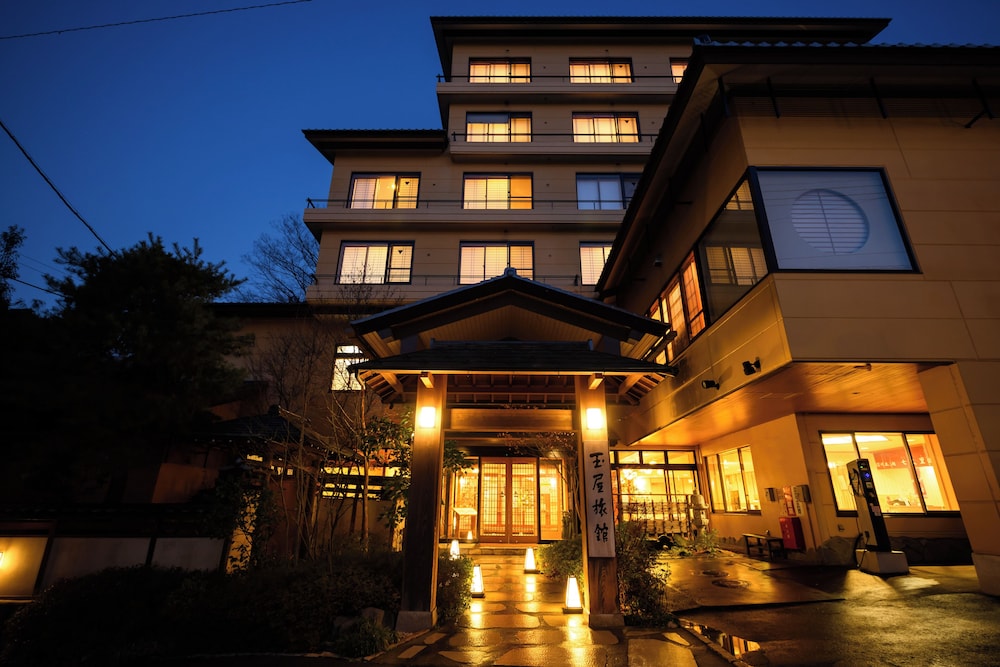 Tamaya Hotel image