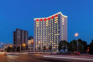 Vue depuis l’hébergement