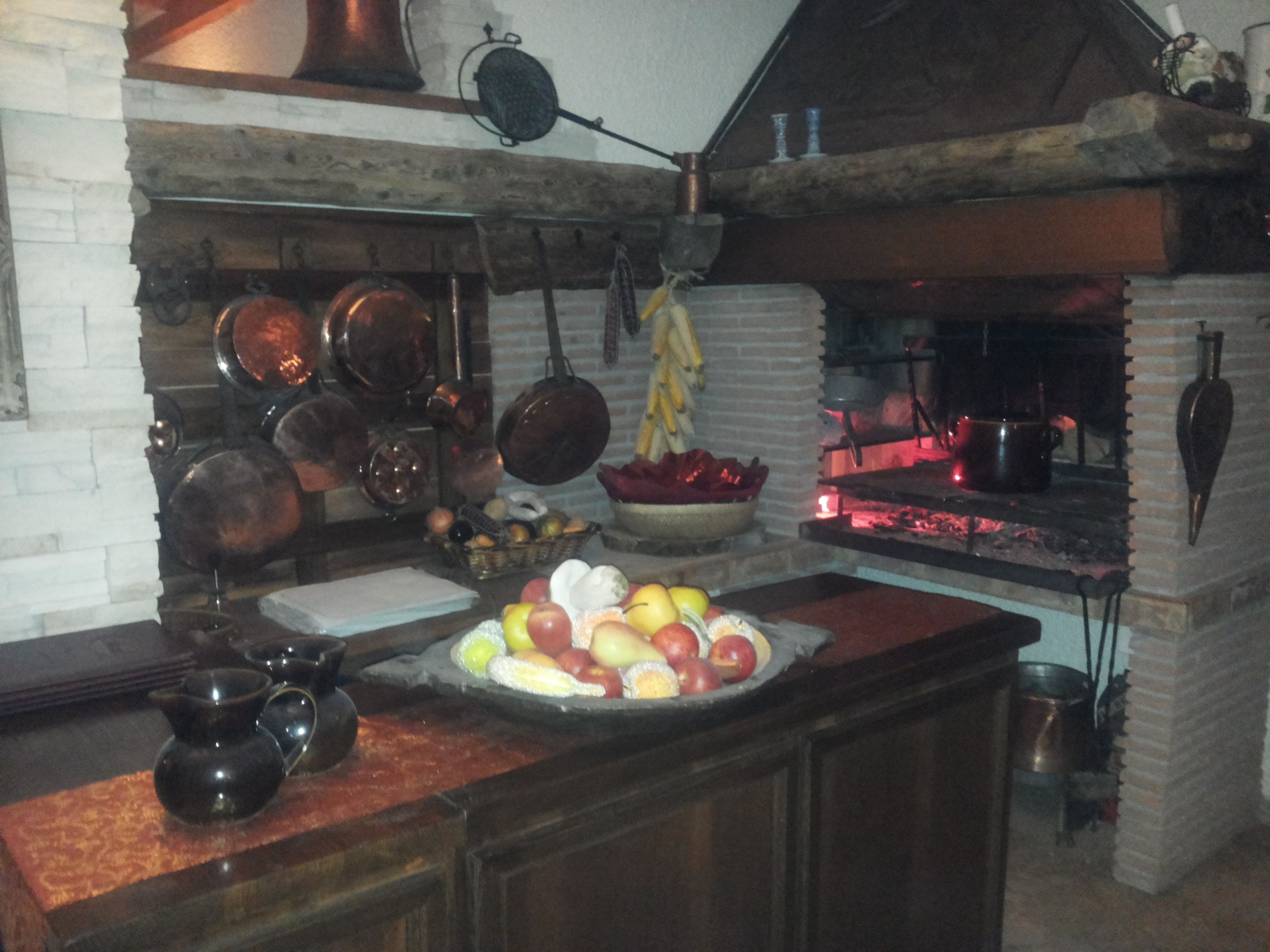 Fasilitet på overnattingsstedet