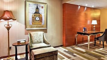 总统套房 | 客房服务设施