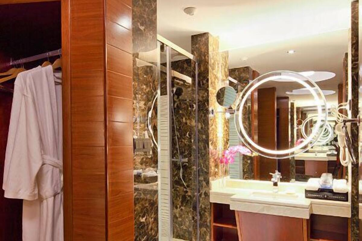 Garden Suite | Room amenity