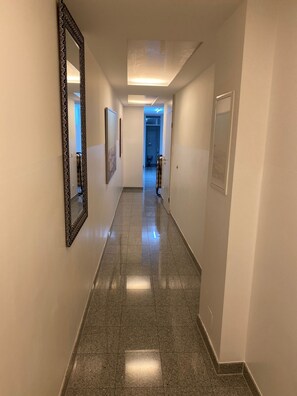 Standard-Apartment, 2 Schlafzimmer | Ausblick vom Zimmer