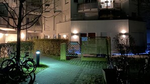 Lasten leikkialue sisätiloissa
