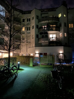 Children’s play area – indoor