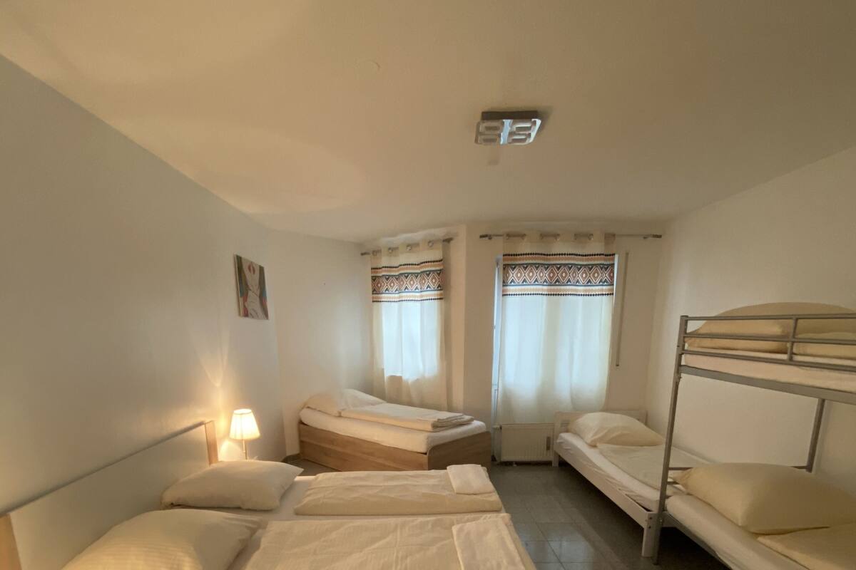 Grand Apartment, 2 Bedrooms