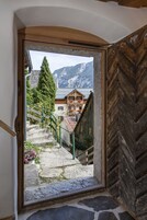 Vista da propriedade