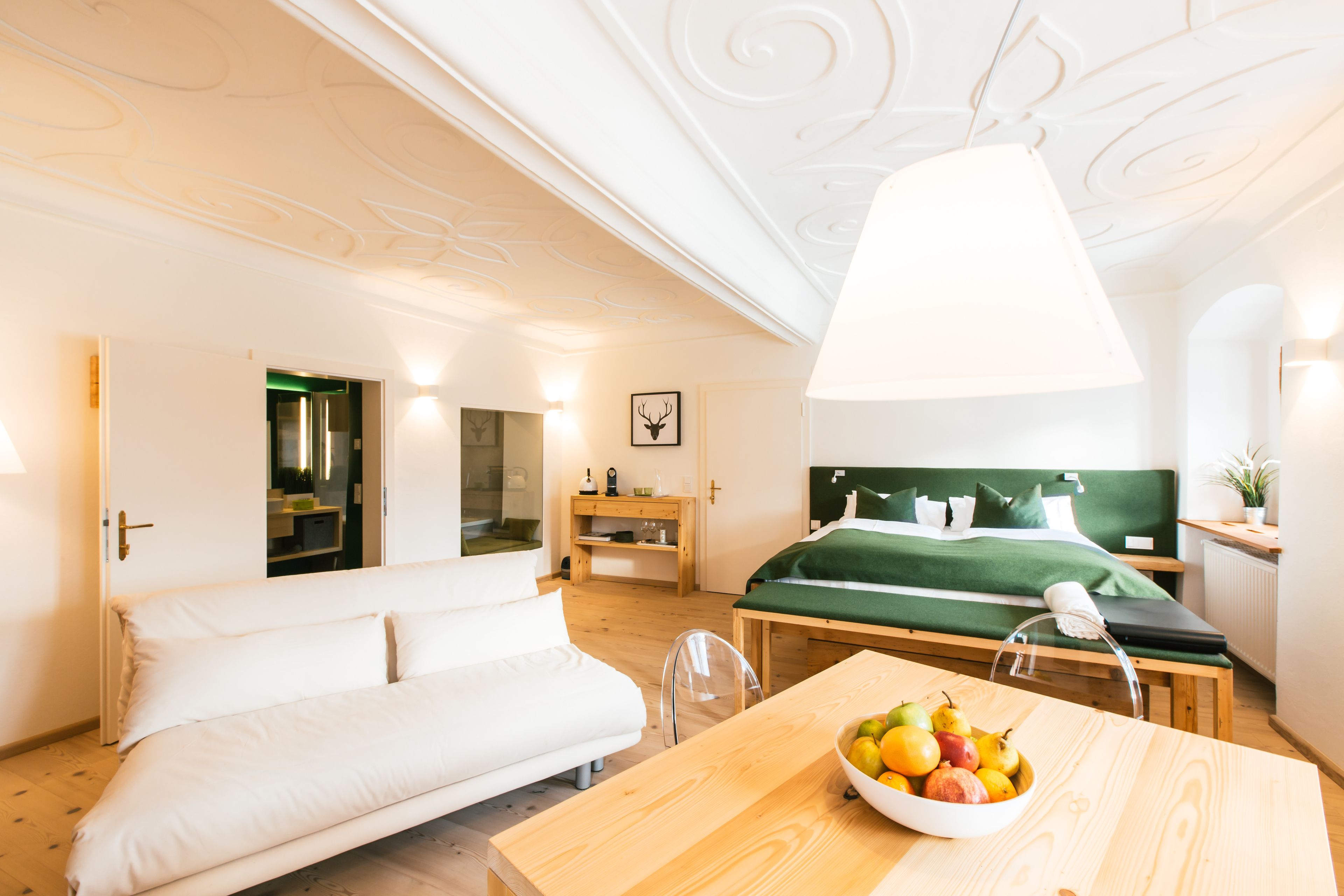 Royal Suite, Bathtub, Lake View | In-room safe, soundproofing, iron/ironing board, free WiFi