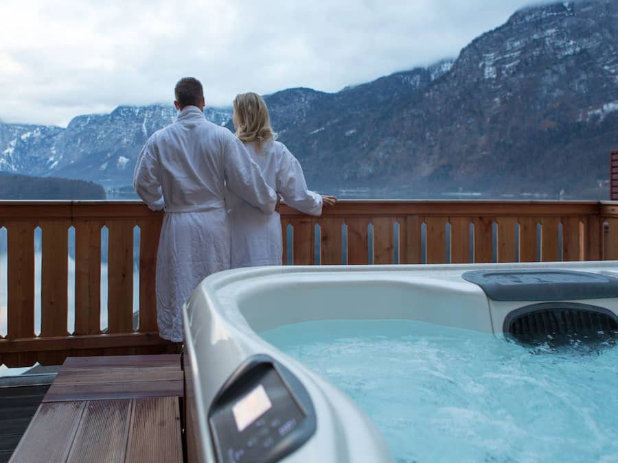 Piscina al aire libre