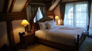 Minibar, desk, blackout drapes, free WiFi - Chiangkham Luang Resort (Chiang Dao)
