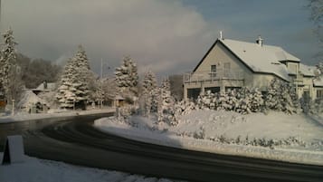 住宿景觀