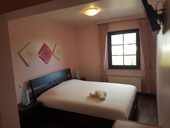 Double Room - Hotel L'Empire (Kehlen)